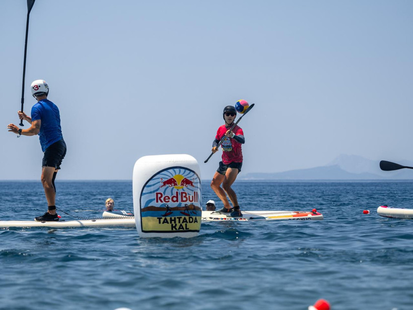 Red Bull Tahtada Kal’da kazanan belli oldu - Resim : 6