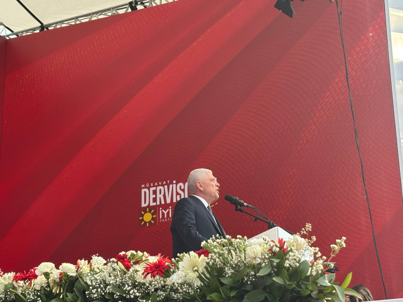 İYİ Parti'den Ankara'da Bayrak Mitingi &ccedil;ıkarması: Dervişoğlu'ndan &ouml;nemli a&ccedil;ıklamalar - Resim : 2