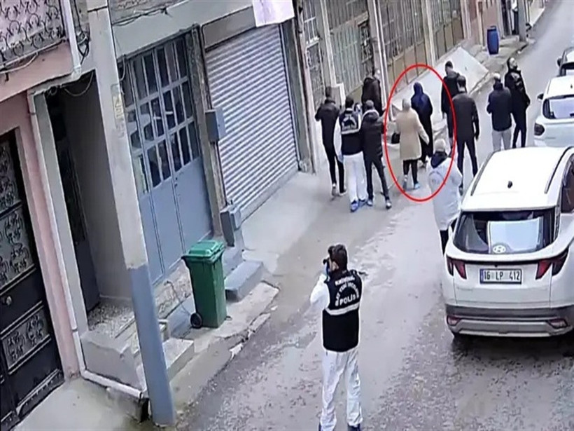Mahkeme heyeti ile katil arasında kan donduran diyalog: “Aklıma iblis girdi” Mavi poşetin sırrını açıkladı - Resim : 5