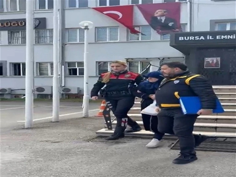 Mahkeme heyeti ile katil arasında kan donduran diyalog: “Aklıma iblis girdi” Mavi poşetin sırrını açıkladı - Resim : 8