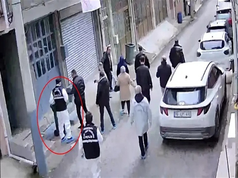 Mahkeme heyeti ile katil arasında kan donduran diyalog: “Aklıma iblis girdi” Mavi poşetin sırrını açıkladı - Resim : 3