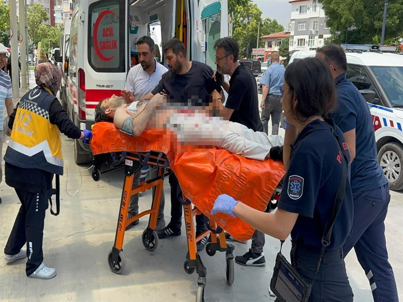 Borç defteri silahla kapatılmak istendi: Konya’da kuyumcuda silahlı saldırı - Resim : 3