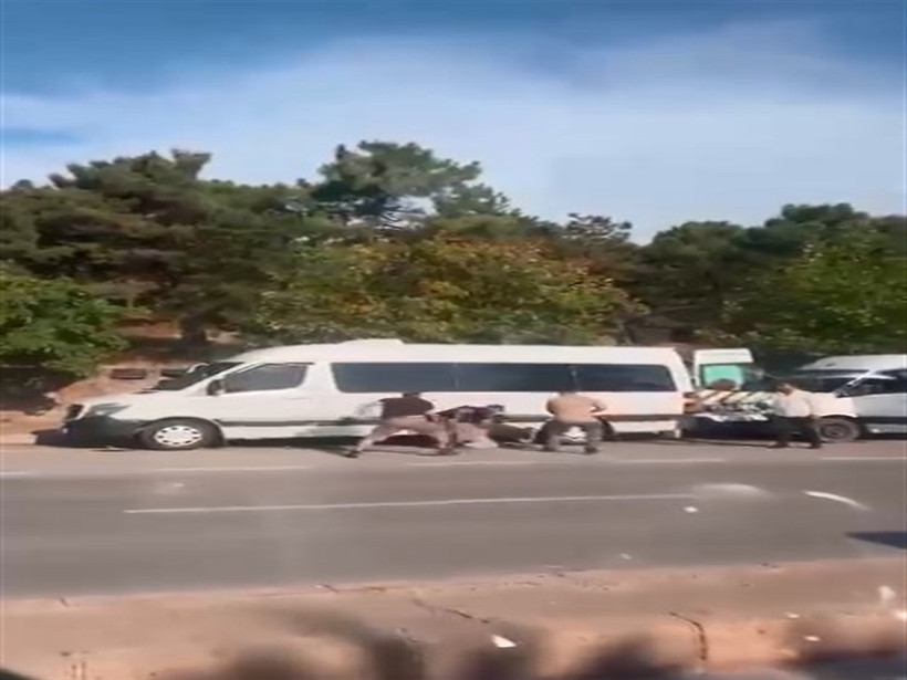 Gebze’de trafikte sopalı kanlı saldırı: O magandalar hakkında flaş karar - Resim : 1