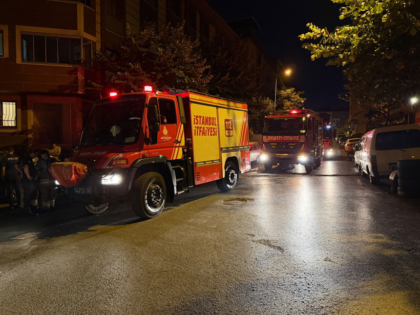 Kaçan arabayı yakalamak için zamana karşı yarış: Facia ile bitti - Resim : 2