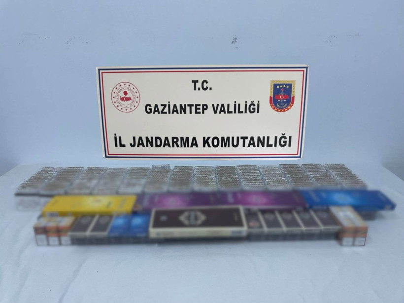 Gaziantep'te dev operasyon: 46 kişi tutuklandı - Resim : 1