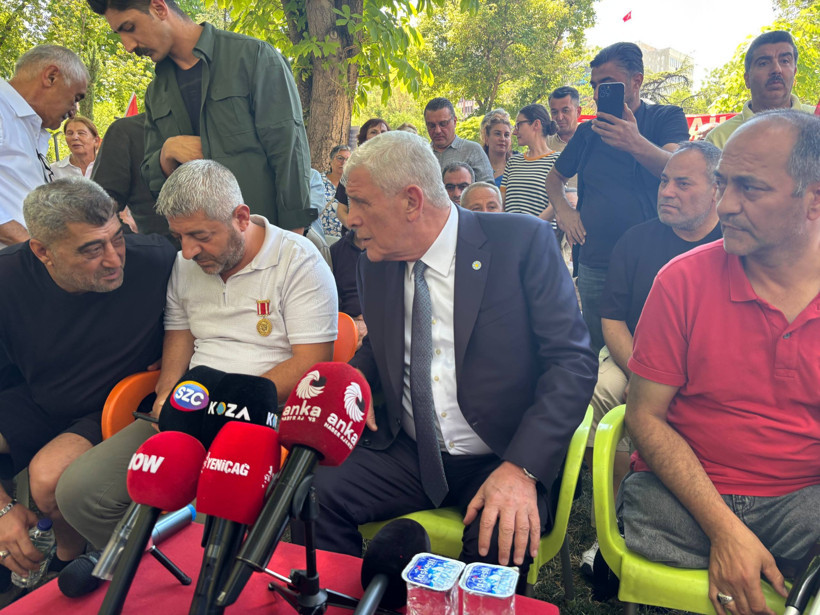 M&uuml;savat Dervişoğlu: Şehitlik ve gazilik mertebeleri birbirinden ayrılamaz - Resim : 2