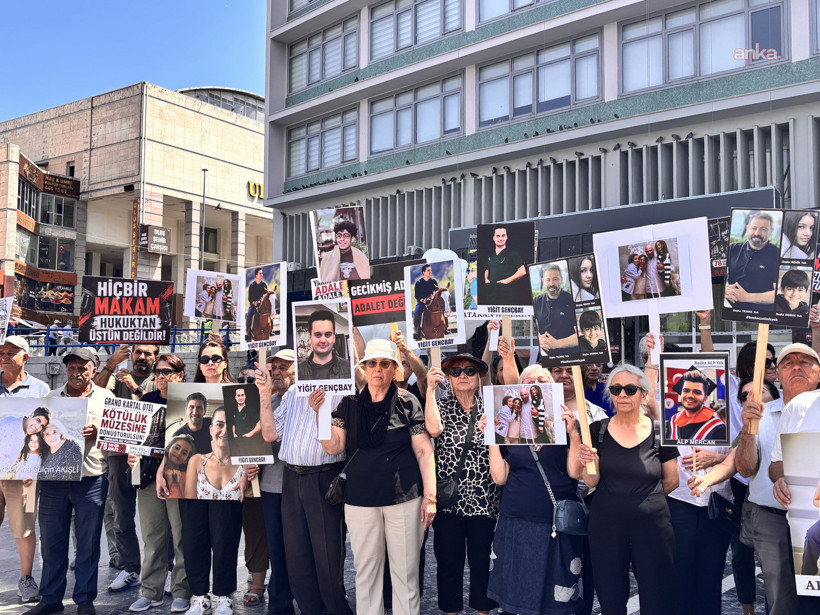 Yangında oğlunu kaybeden Danıştay 9. Daire Başkanı: "20 yıl önce faili meçhulleri bulan devlet, Kartalkaya’da failler belli olmasına rağmen neden bekliyor?” - Resim : 4