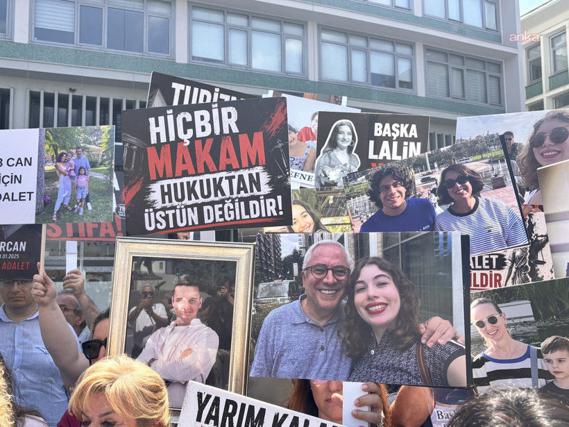 Yangında oğlunu kaybeden Danıştay 9. Daire Başkanı: "20 yıl önce faili meçhulleri bulan devlet, Kartalkaya’da failler belli olmasına rağmen neden bekliyor?” - Resim : 1
