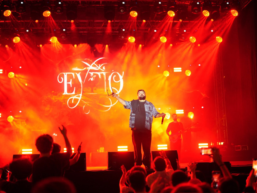 Akçaabat Festivali’nde Eypio konseri - Resim : 3