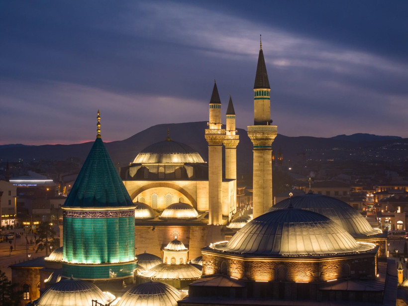 Çatalhöyük’ten Mevlana’ya: Konya’da kültür yolculuğu başladı - Resim : 10