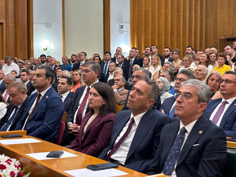 Özgür Özel: Yeni partimizi kuruyoruz, ana muhalefet partisi oluyoruz - Resim : 2