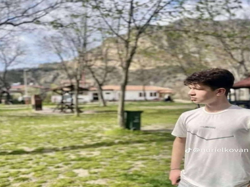 Şile'de denize girmişti: Boğularak ölen gencin son görüntüleri ortaya çıktı - Resim : 1