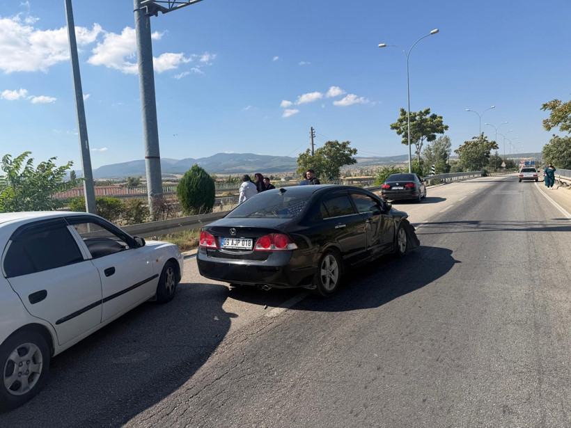 Afyonkarahisar’da feci kaza: Traktör sürücüsü hayatını kaybetti - Resim : 1