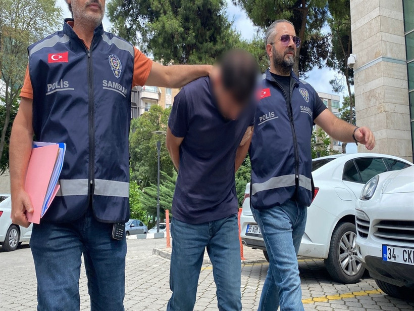 Kendisini polis olarak tanıttı, 1,5 milyon liralık vurgun Çorum’da son buldu - Resim : 1