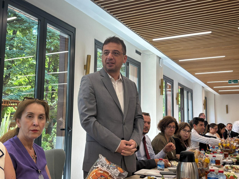 CHP'li bir belediye daha istifa ediyor: Yenimahalle Belediye Başkanı Fethi Yaşar da Yeni Parti dedi - Resim : 3