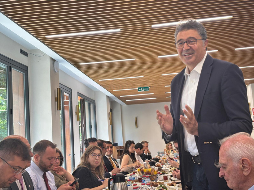 CHP'li bir belediye daha istifa ediyor: Yenimahalle Belediye Başkanı Fethi Yaşar da Yeni Parti dedi - Resim : 2