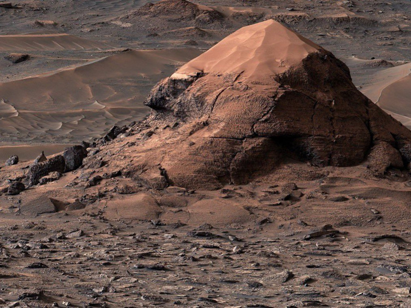 Mars’ın yeni görüntüleri yayınlandı: NASA’nın paylaştığı kareler bilim dünyasını ayağa kaldırdı - Resim: 4