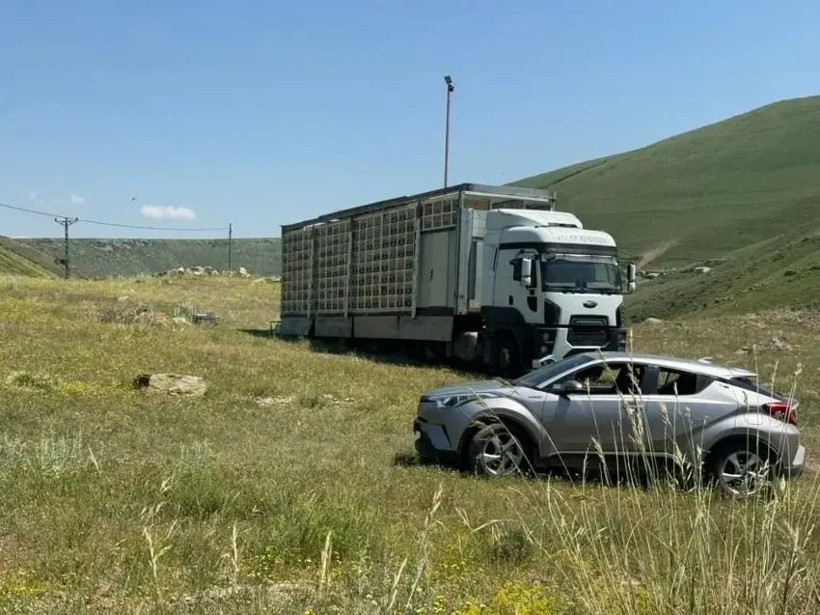 Dünyada nadir, Türkiye'de ilk: Yerli sistem arıcılıkta yeni dönemi başlattı - Resim: 7