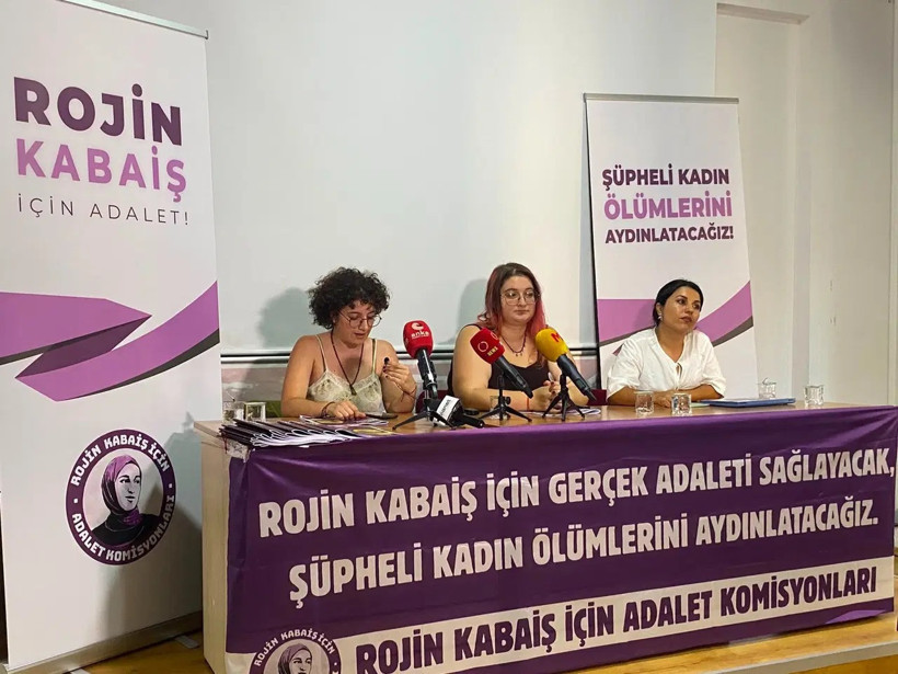 Rojin Kabaiş dosyasında dikkat çeken rapor: “Deliller kaybolmuş olabilir” - Resim : 3