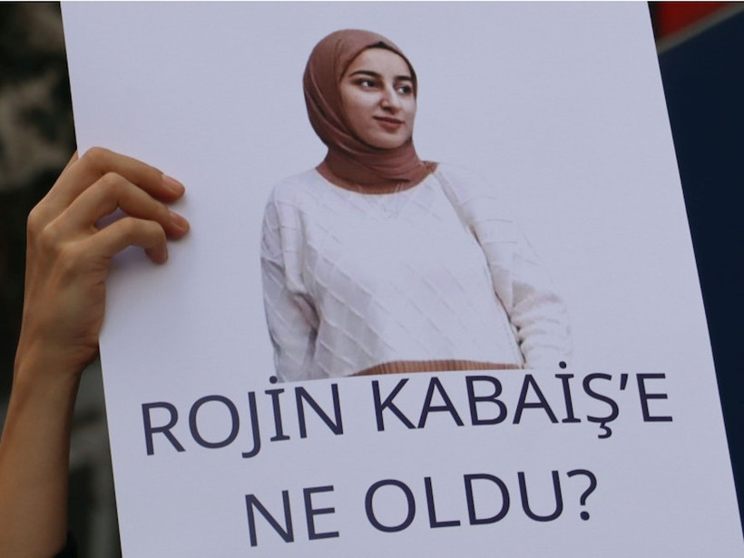 Rojin Kabaiş dosyasında dikkat çeken rapor: “Deliller kaybolmuş olabilir” - Resim : 1