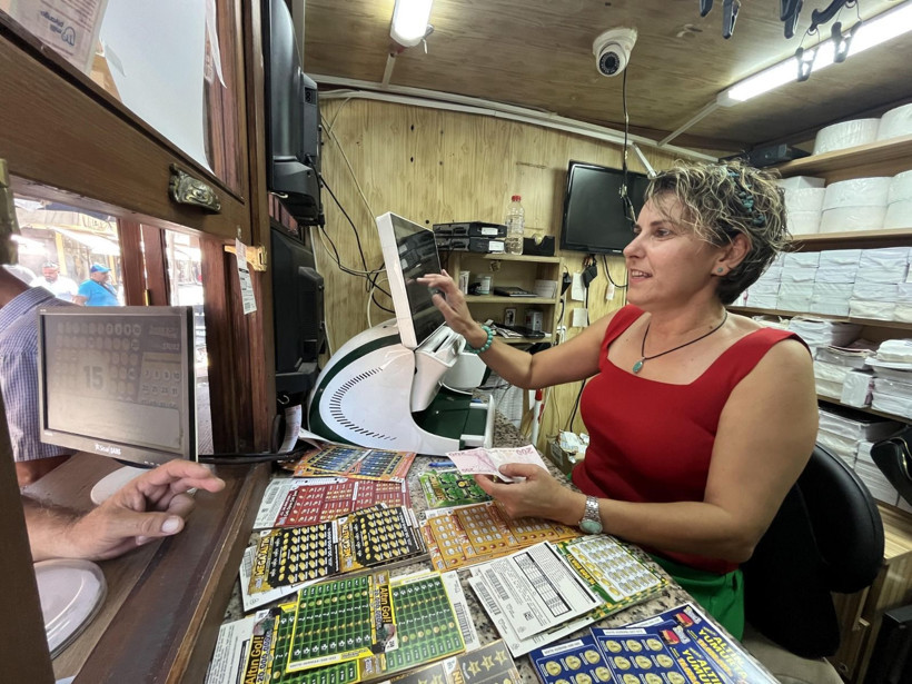 100 TL verdi, 8 milyon TL kazandı: Şansını denedi, milyoner oldu - Resim: 4