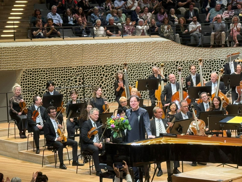 Dünyaca ünlü sahnede Türkiye rüzgarı: Fazıl Say’dan unutulmaz performans - Resim: 2