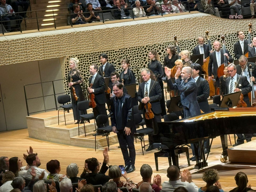 Dünyaca ünlü sahnede Türkiye rüzgarı: Fazıl Say’dan unutulmaz performans - Resim: 4