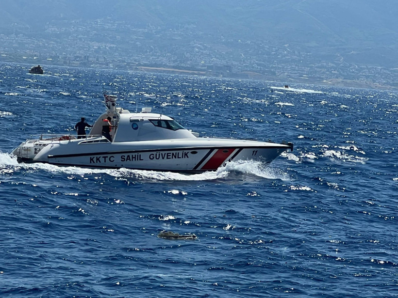 Girne'deki gemi faciasında kayıp sayısı 20'ye yükseldi: Kimlikleri belli oldu - Resim : 2