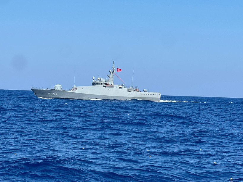 Girne'deki gemi faciasında kayıp sayısı 20'ye yükseldi: Kimlikleri belli oldu - Resim : 7