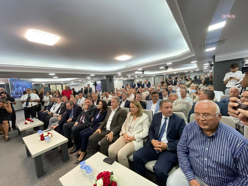 Kemal Kılıçdaroğlu İzmir'de: Esnaf Bakanlığı kurulmalı - Resim: 2