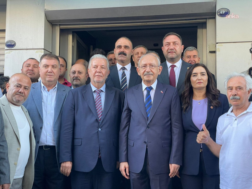Kemal Kılıçdaroğlu İzmir'de: Esnaf Bakanlığı kurulmalı - Resim: 3