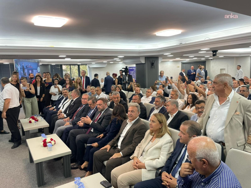 Kemal Kılıçdaroğlu İzmir'de: Esnaf Bakanlığı kurulmalı - Resim: 5