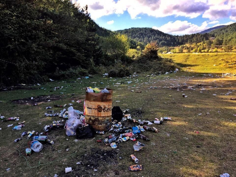 Avrupa Birliği'nde bir ilk: Doğayı kirletenlere hapis cezası verilecek - Resim : 1