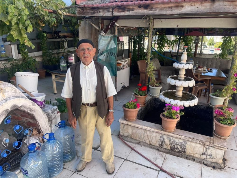 Asırlık çınar sağlıklı yaşamanın sırrını açıkladı: Sofrasından o besini eksik etmiyor - Resim: 2