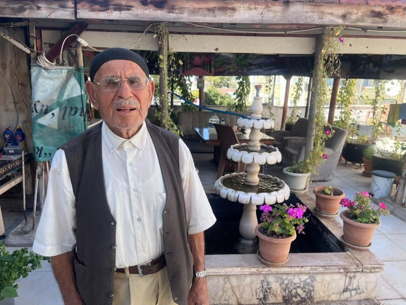 Asırlık çınar sağlıklı yaşamanın sırrını açıkladı: Sofrasından o besini eksik etmiyor - Resim: 3