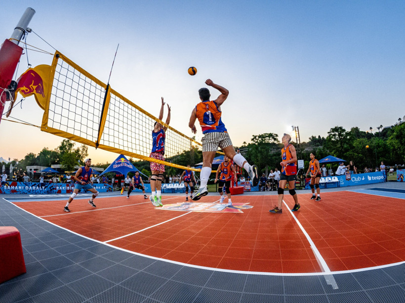 Voleybol heyecanı kumsala taşınıyor: 64 takım mücadele edecek - Resim : 2