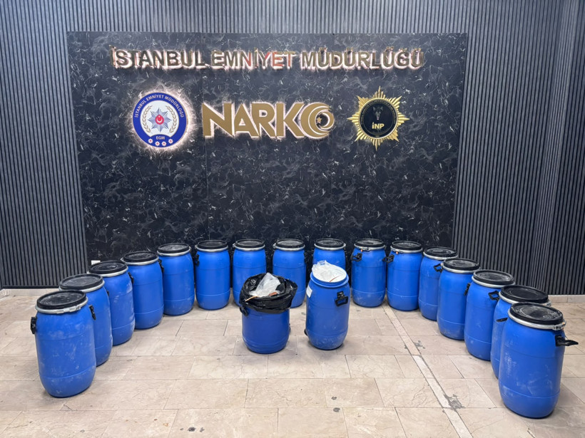 İstanbul'da araçtan çıkanlar ekipleri bile şaşkına çevirdi - Resim : 3