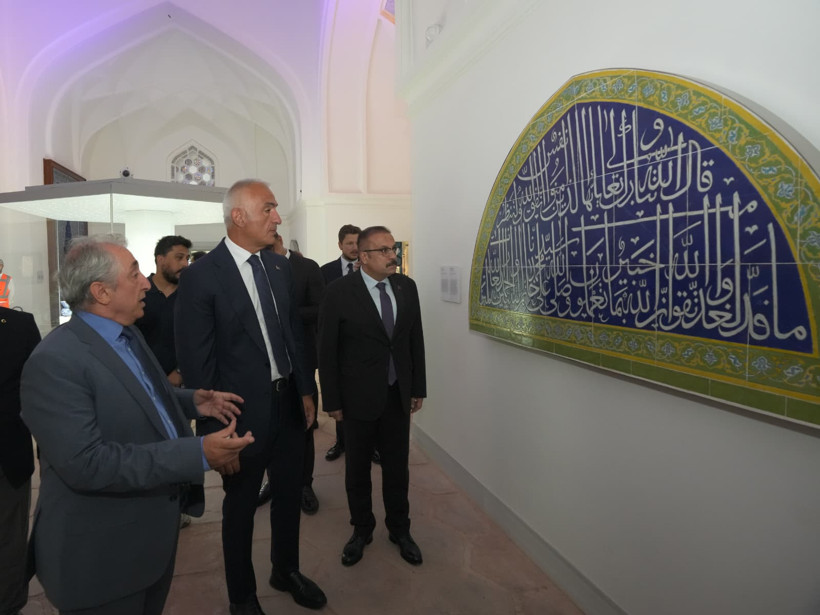 İstanbul'daki tarihi yapı baştan aşağı yenilendi: 54 bin parça restore edildi - Resim : 4