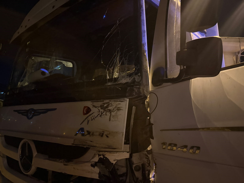 Cilvegözü’nde sınır yolu kana bulandı: Jandarma devreye girdi - Resim : 5