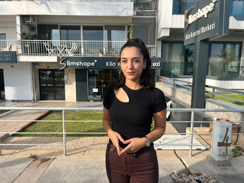 Kadın üye fark etti, polis çağrıldı. Duşta kamera ortalığı karıştırdı - Resim : 1