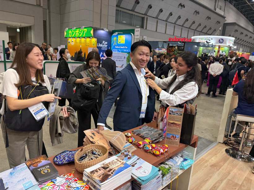 Japon turistler Kapadokya'ya akın edecek: Fuarda rekor ilgi - Resim : 2