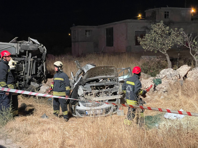 Nurdağı'nda feci kaza: 7 ölü, çok sayıda yaralı var - Resim : 2