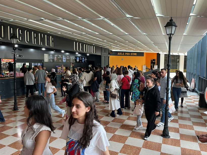 Türkiye Sinema Festivali iki günde 777 bin seyirciyle rekor kırdı - Resim : 3
