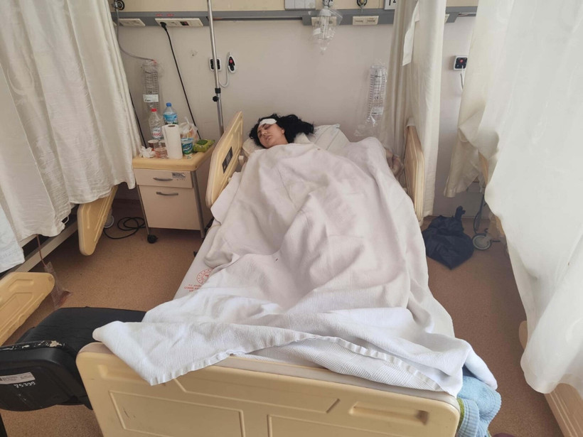 Balkondan düştüğü sanılmıştı: Aylin Güler mahkemede yaşadıklarını anlattı - Resim : 2