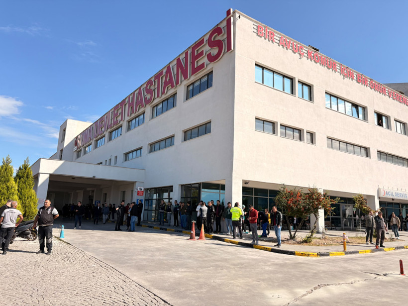 Soma'da maden ocağında göçük: Mahsur kalanlar var - Resim : 5