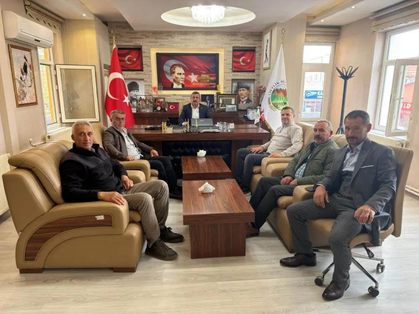 CHP'de bir istifa daha: Belediye Başkanı partisinden ayrıldı - Resim : 3
