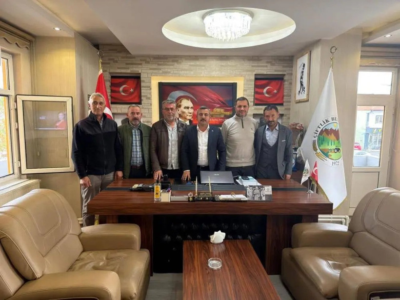 CHP'de bir istifa daha: Belediye Başkanı partisinden ayrıldı - Resim : 1