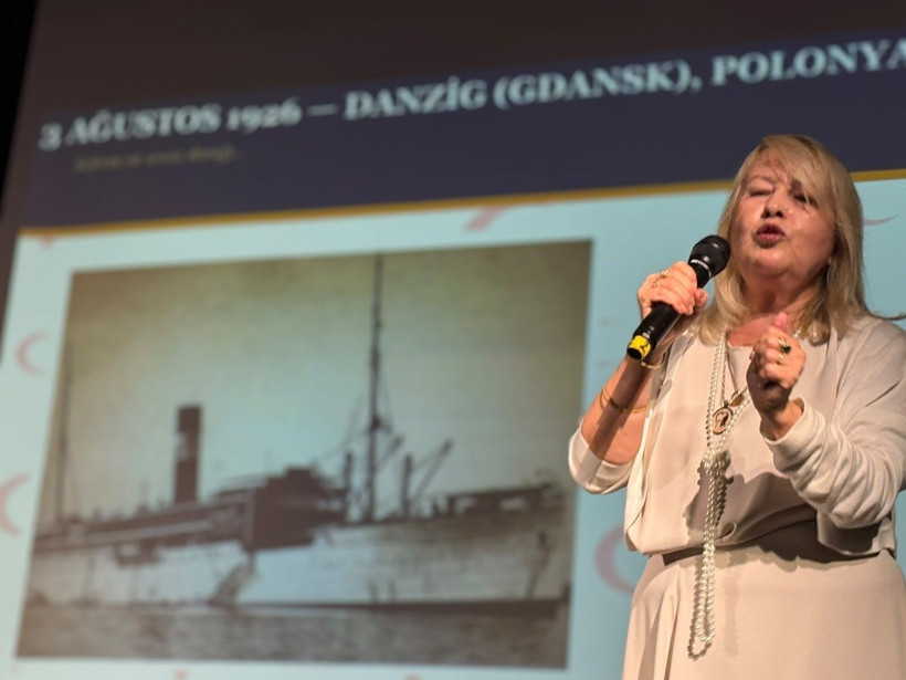 Tüm dünyanın dikkatini çekmişti: İstanbul Galata’dan yola çıktı - Resim: 7