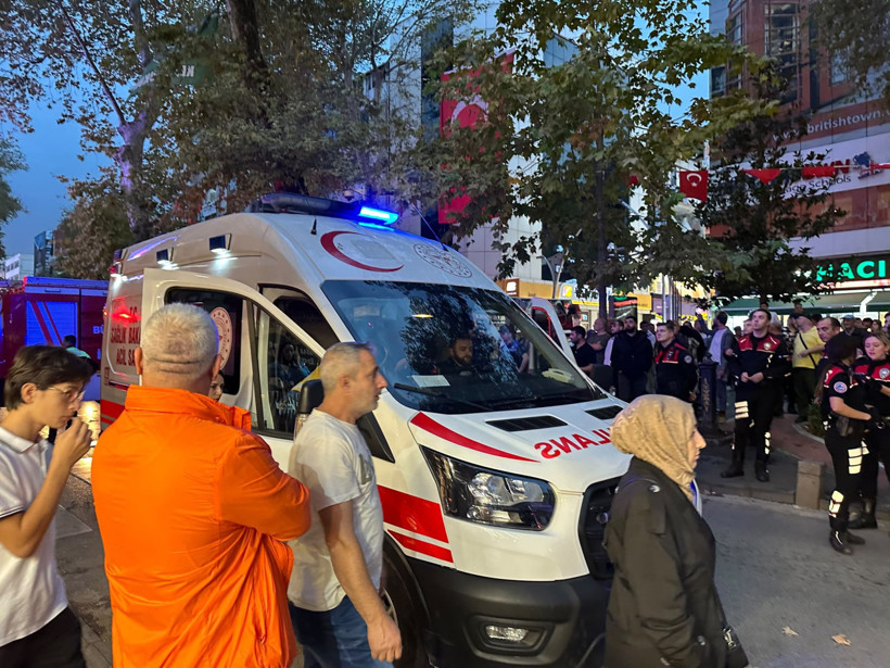 Boşanma aşamasındaki eşini simit fırınında bıçakladı - Resim : 2