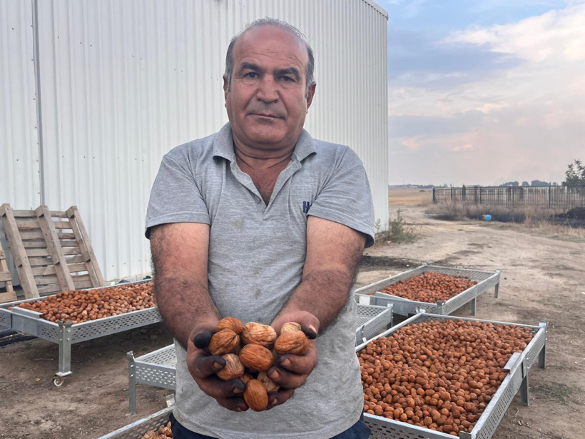 200 ton hedefiyle başladı: Üretim de ezber bozan detaylar - Resim : 4